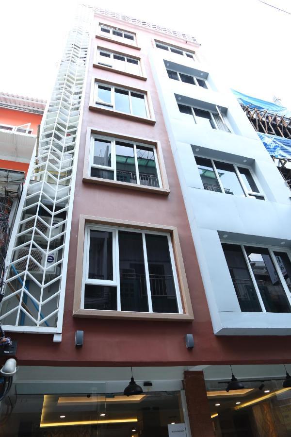 Rose Nana Hotel Bangkok Bagian luar foto